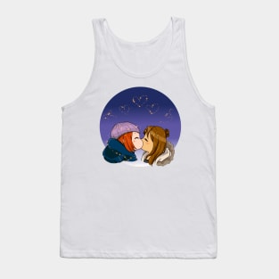 Wayhaught Under the Stars Tank Top